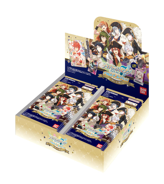 "IDOLiSH7" Metal Card Collection Encore Pack Ver.
