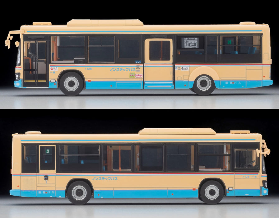 1/64 Scale Tomica Limited Vintage NEO TLV-N245i Isuzu Erga Hankyu Bus