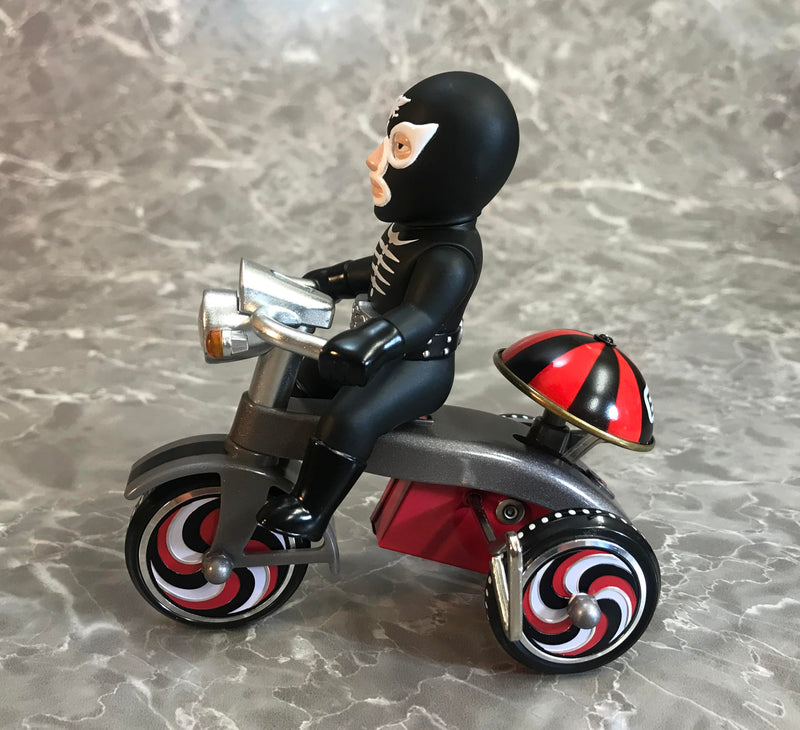 EX Tricycle "Kamen Rider" Shocker Bone Combatman B Type