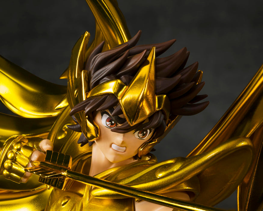 Figuarts Zero Touche Metallique "Saint Seiya" Sagittarius Seiya