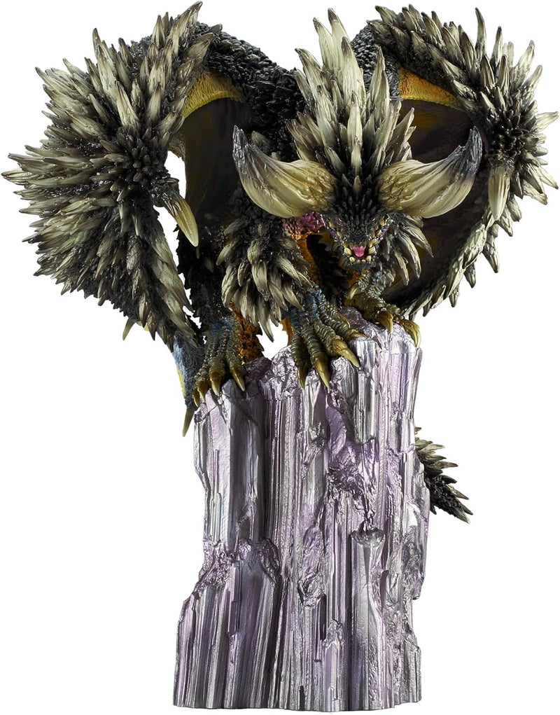 Capcom Figure Builder Creators Model "Monster Hunter World" Ruiner Nergigante Reprint Edition