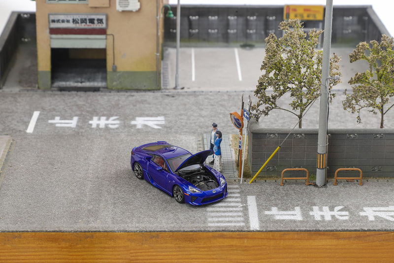 1/64 Lexus, LFA - Pearl Blue