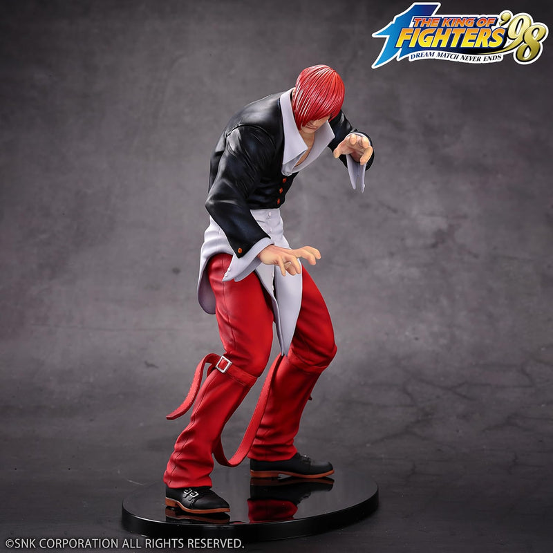 THE KING OF COLLECTORS'24 No.8 "The King of Fighters '98" Yagami Iori (Normal Color)