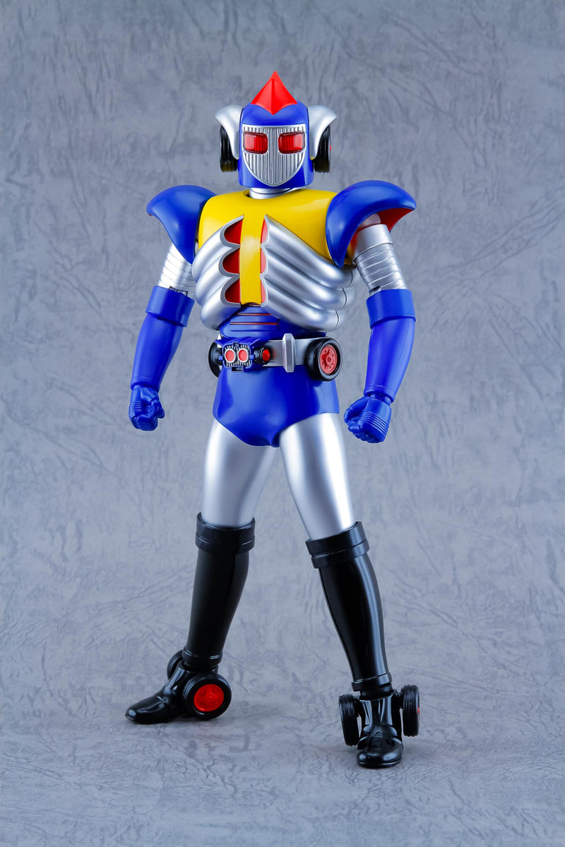 Tokusatsu Gokin "Space Ironmen Kyodain" Grounzel