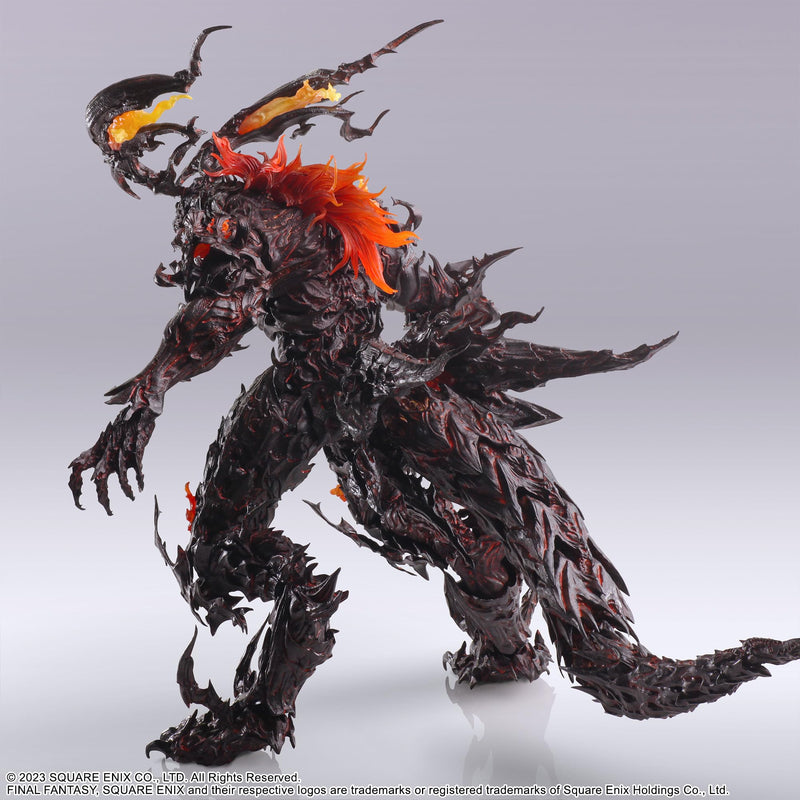 "Final Fantasy XVI" Bring Arts Ifrit