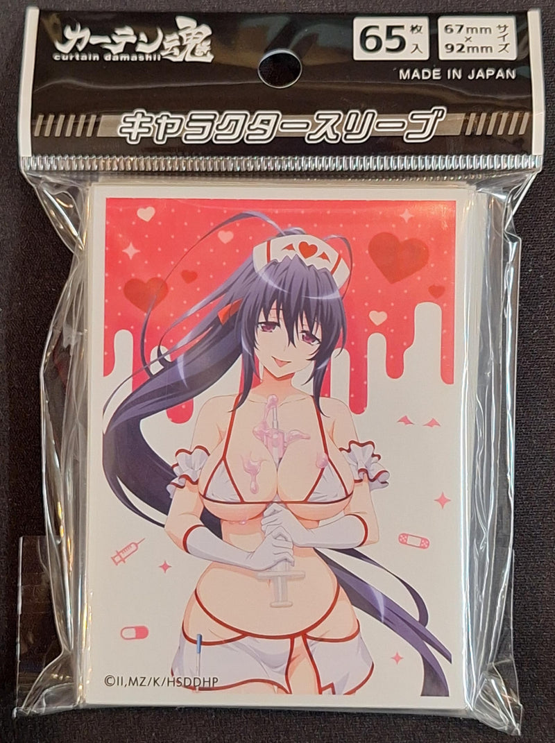 "High School DxD Hero" Original Illustration Sleeve Himejima Akeno / White Nurse