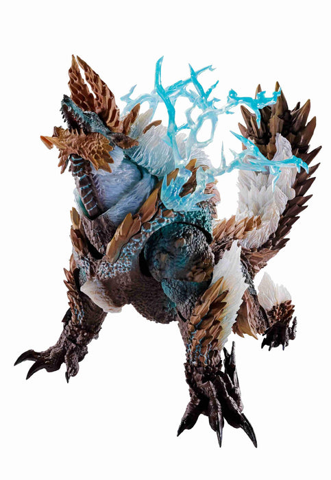 S.H.Monster Arts "Monster Hunter" Series Zinogre -20th Anniversary Edition-