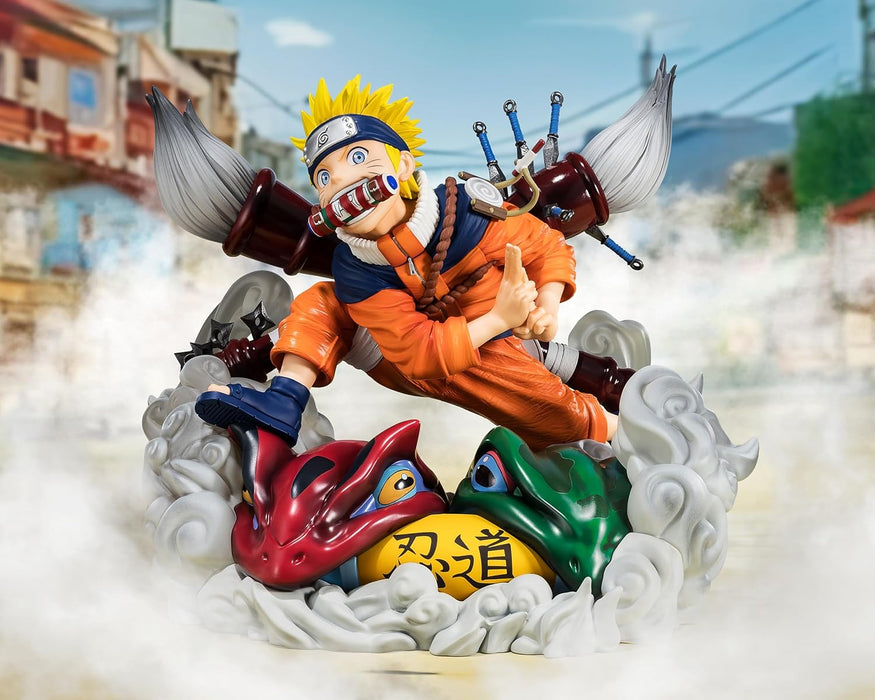 Figuarts Zero "NARUTO" Uzumaki Naruto -NARUTO 72 series-
