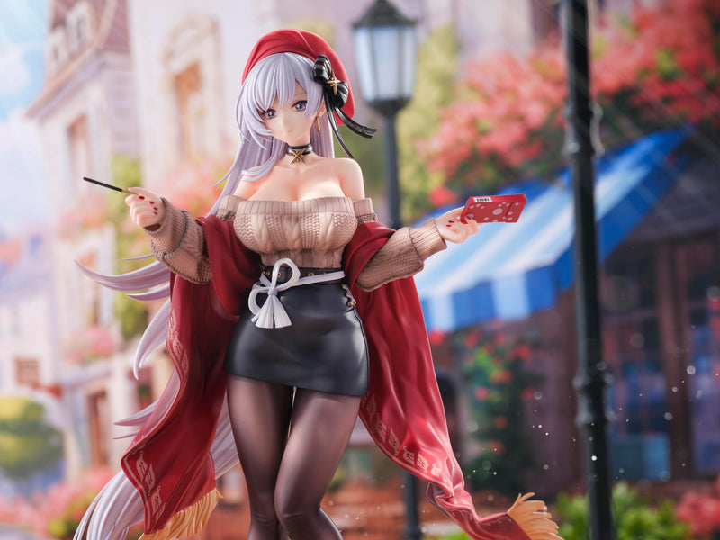 "Azur Lane" Belfast Shopping with The Head Maid Ver.