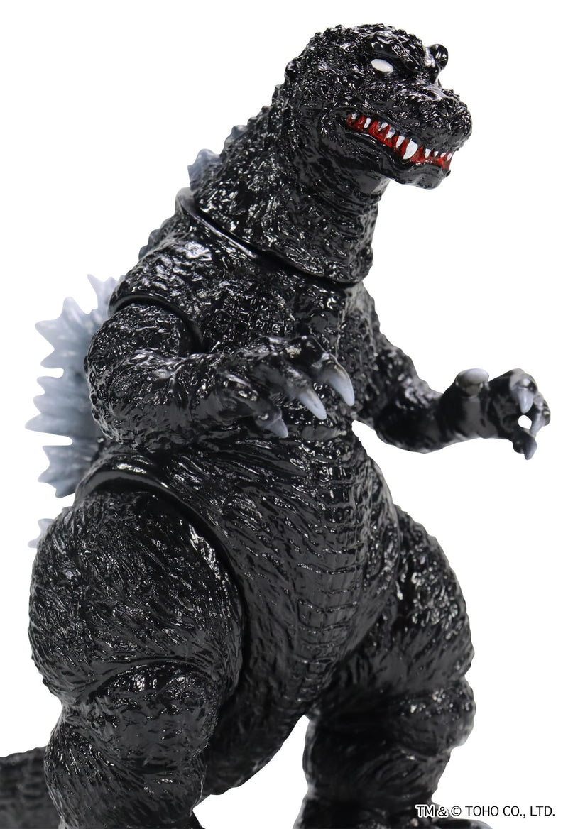 CCP Middle Size Series Godzilla EX Vol. 3 "Godzilla, Mothra and King Ghidorah: Giant Monsters All-Out Attack" Godzilla (2001) Standard Ver.