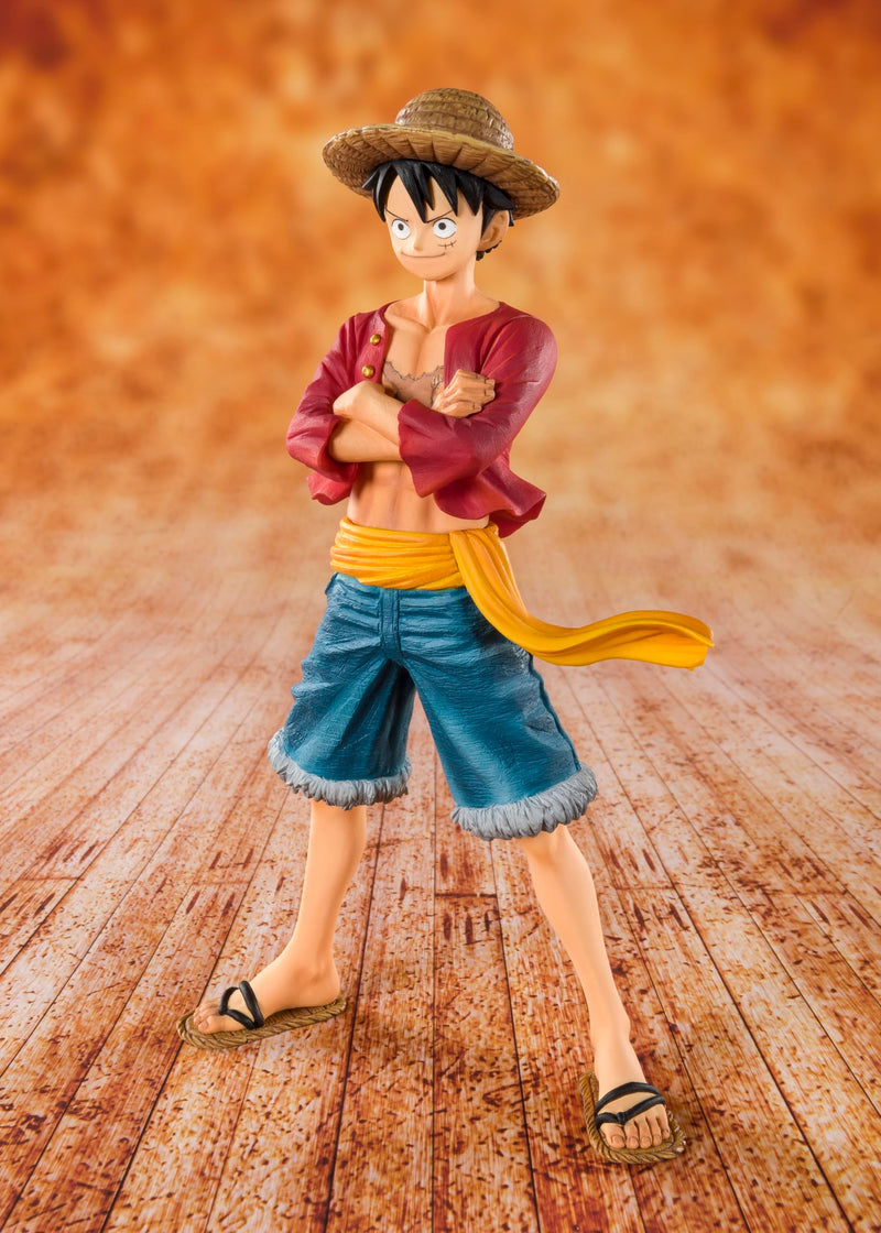 Figuarts Zero "One Piece" Straw Hat Luffy