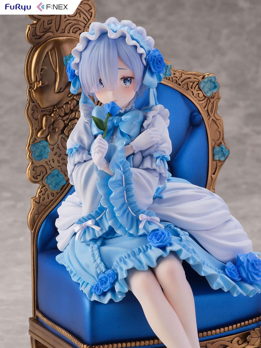 "Re:ZERO -Starting Life in Another World-" Rem Gothic Ver. 1/7 Scale Figure