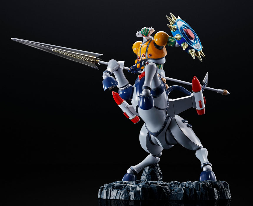 Figuarts Zero Touche Metallique "Steel Jeeg" Steel Jeeg