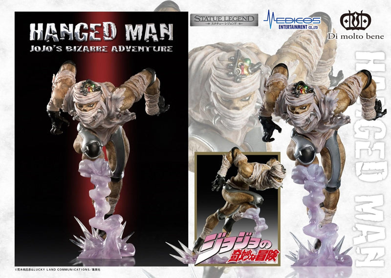Statue Legend "JoJo's Bizarre Adventure -Part III-" Hanged Man