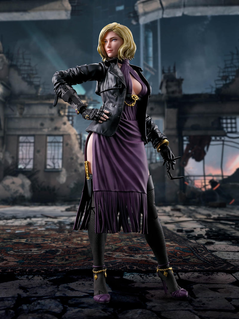S.H.Figuarts "Tekken 8" Nina Williams
