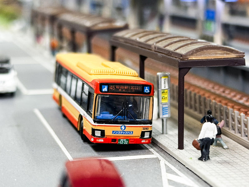 Bus Collection Plus (BP6) Shinki Bus