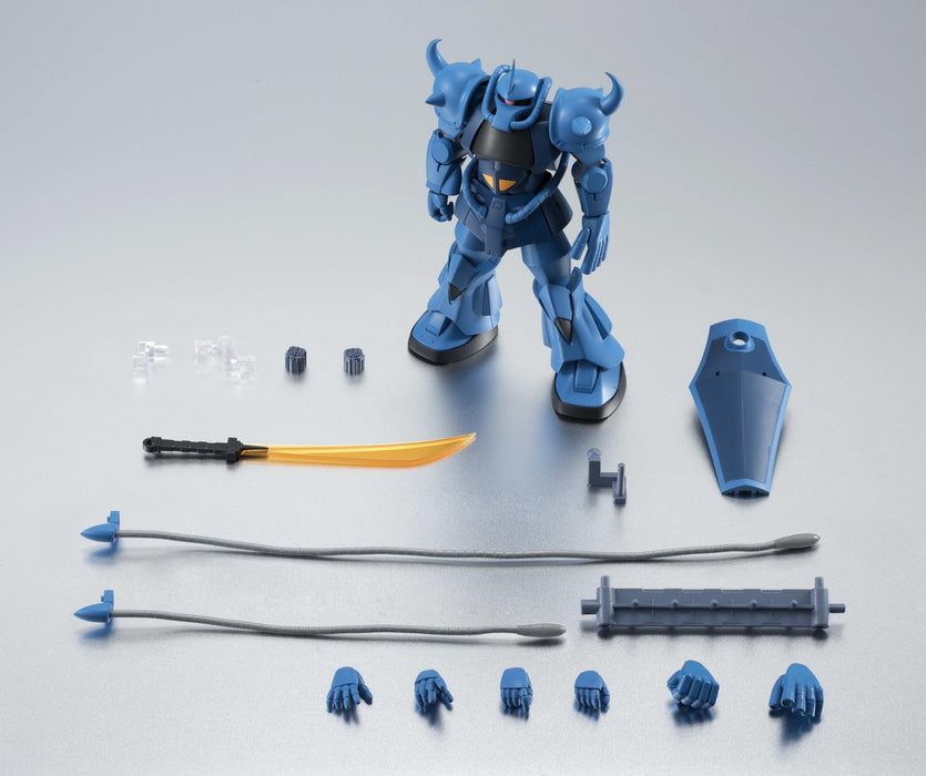 Robot Spirits Side MS "Mobile Suit Gundam" MS-07B Gouf Ver. A.N.I.M.E.
