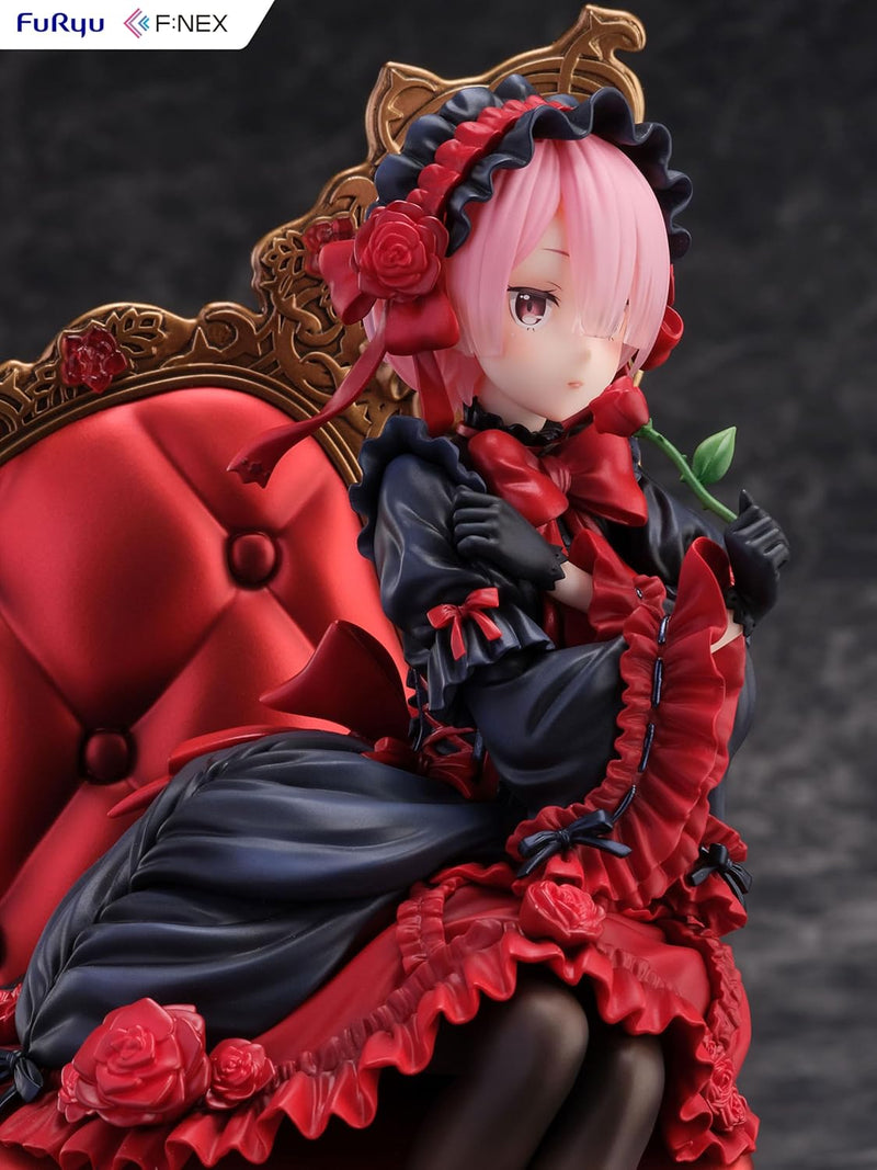 "Re:ZERO -Starting Life in Another World-" Ram Gothic Ver. 1/7 Scale Figure