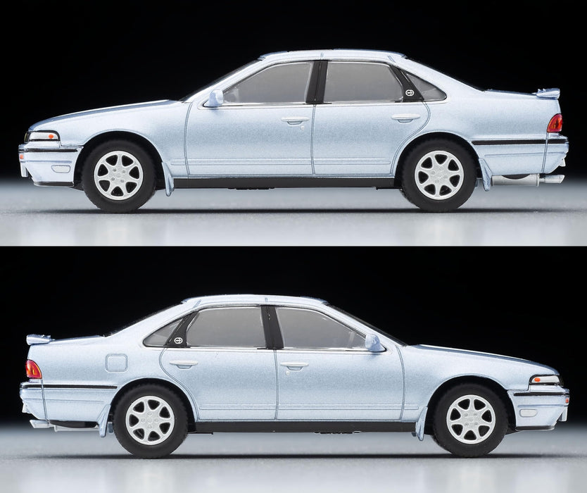 1/64 Scale Tomica Limited Vintage NEO TLV-N319a Nissan Cefiro Cruising (Purplish Silver) 1990