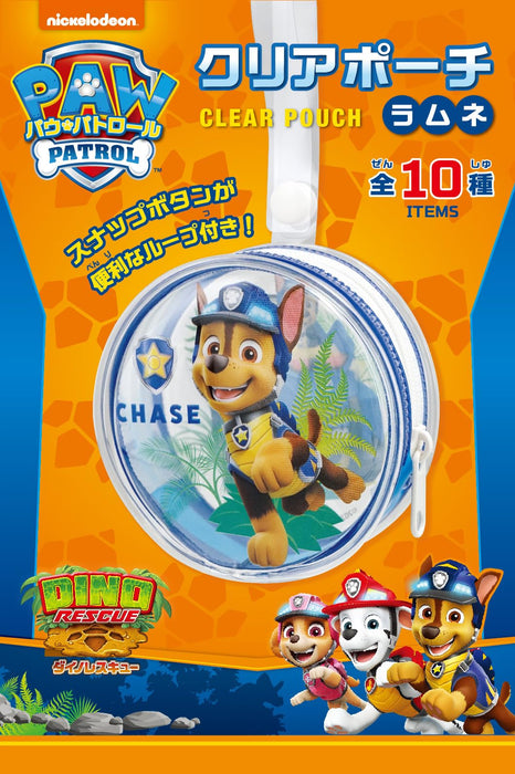 "Paw Patrol" Clear Pouch