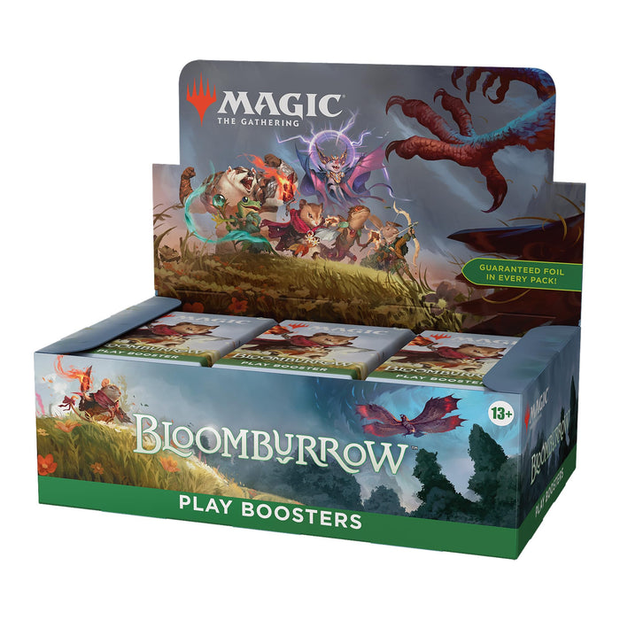 "MAGIC: The Gathering" Bloomburrow Play Booster (English Ver.)