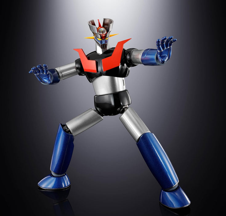 Soul of Chogokin "Mazinger Z" Series GX-117 Mazinger Z (Power Up Version) -KAKUMEI SHINKA-