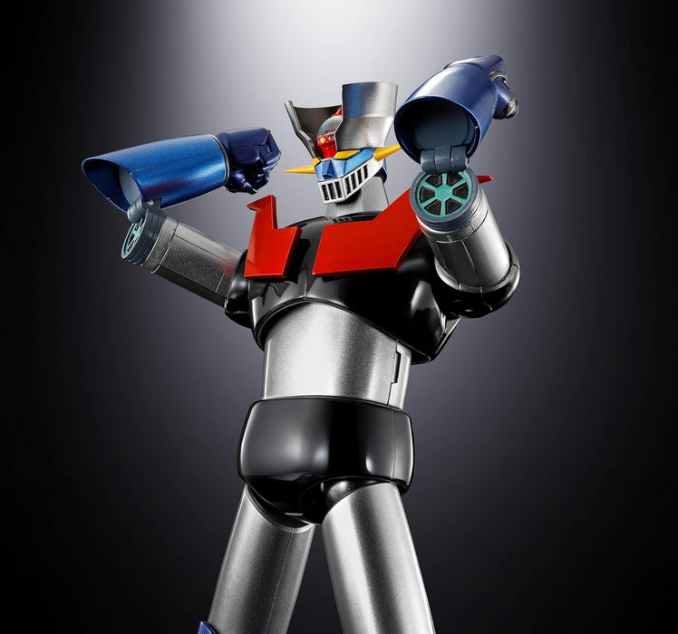 Soul of Chogokin "Mazinger Z" Series GX-117 Mazinger Z (Power Up Version) -KAKUMEI SHINKA-