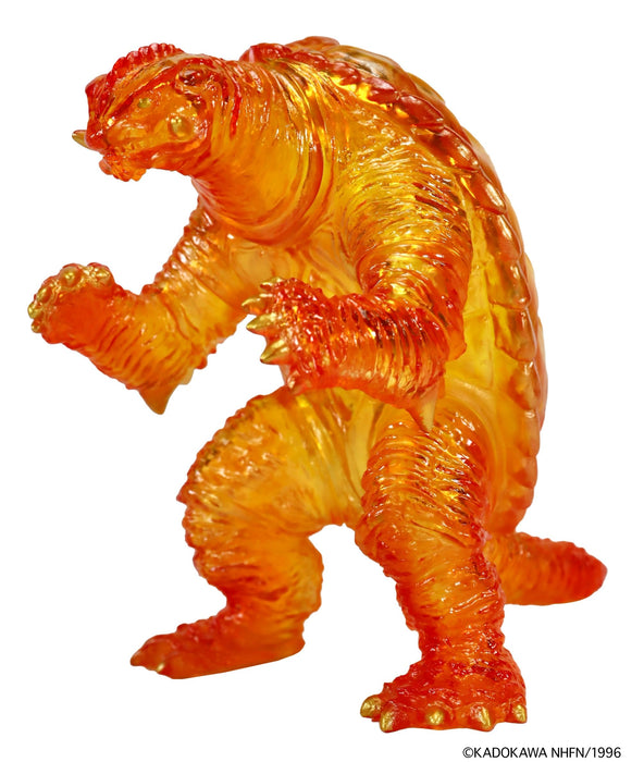 CCP Middle Size Series Gamera Vol. 2 "Gamera 2: Attack of Legion" Gamera (1996) Ultimate Plasma Image Clear Ver.