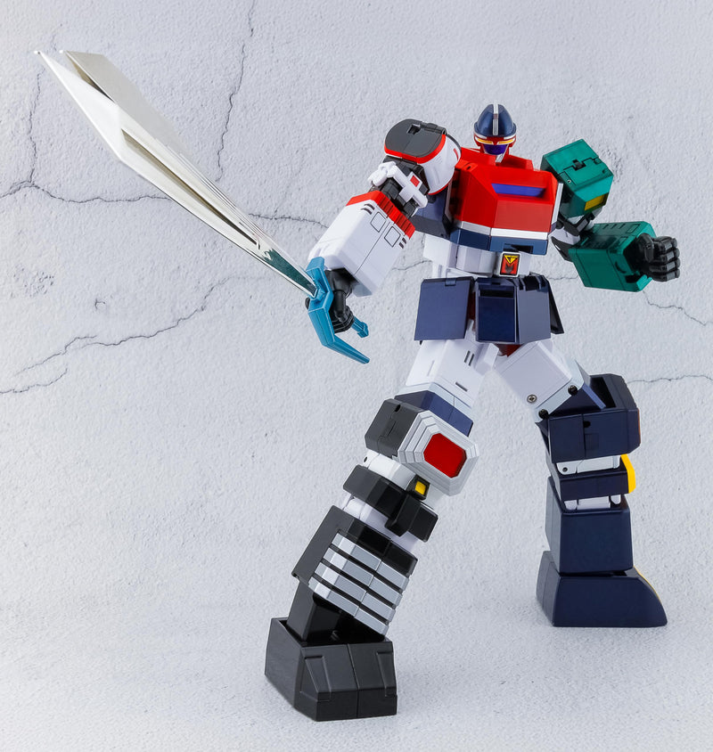 Action Alloy "Six God Combination Godmars" Six God Combination Godmars