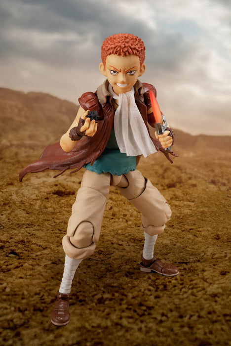 S.H.Figuarts "Berserk" Isidro