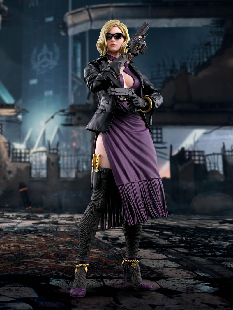 S.H.Figuarts "Tekken 8" Nina Williams