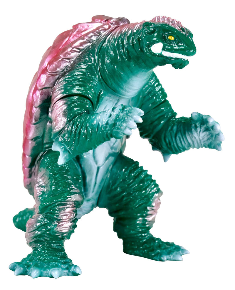 CCP Middle Size Series Gamera Vol. 3 "Gamera 2: Attack of Legion" Gamera (1996) Retro Green Ver.