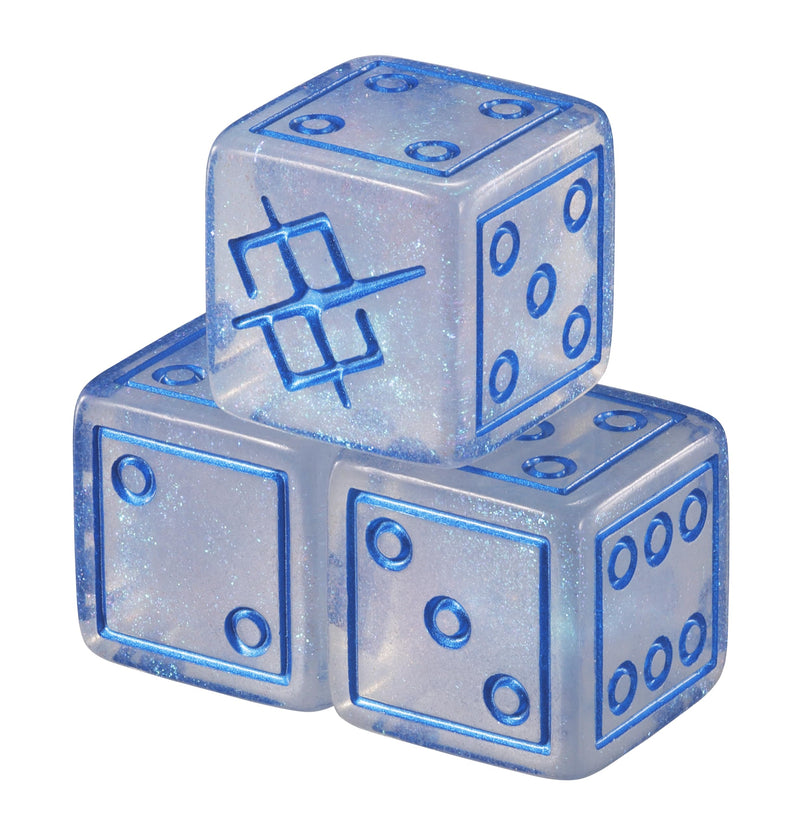 "Gundam" Card Game Official Damage Counter Dice 01