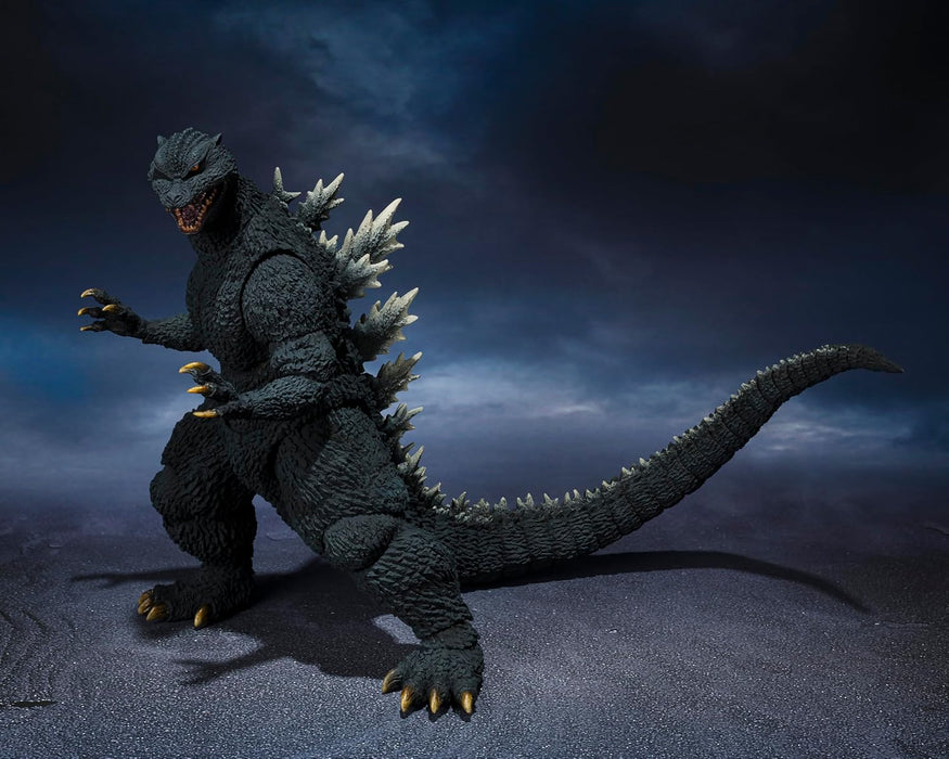 S.H.Monster Arts "Godzilla Final Wars" Godzilla (2004)