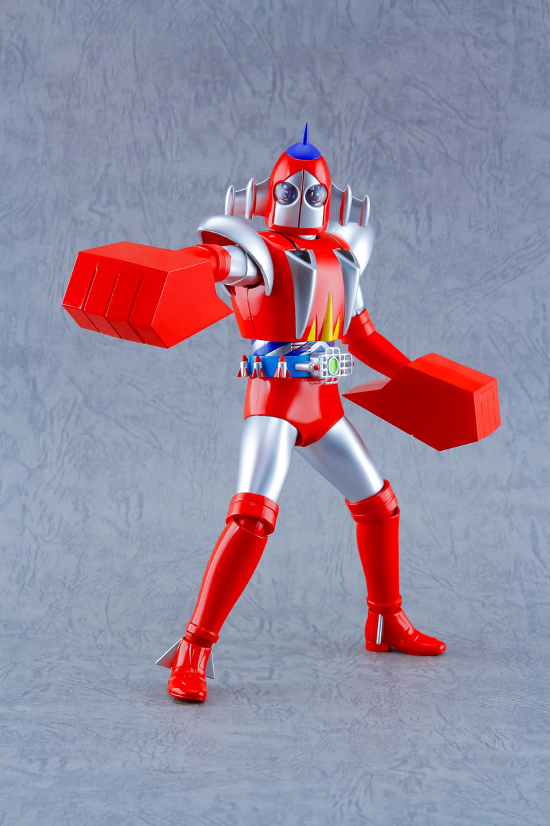 Tokusatsu Gokin "Space Ironmen Kyodain" Skyzel