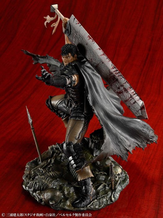 "Berserk" Guts Black Swordsman Ver.