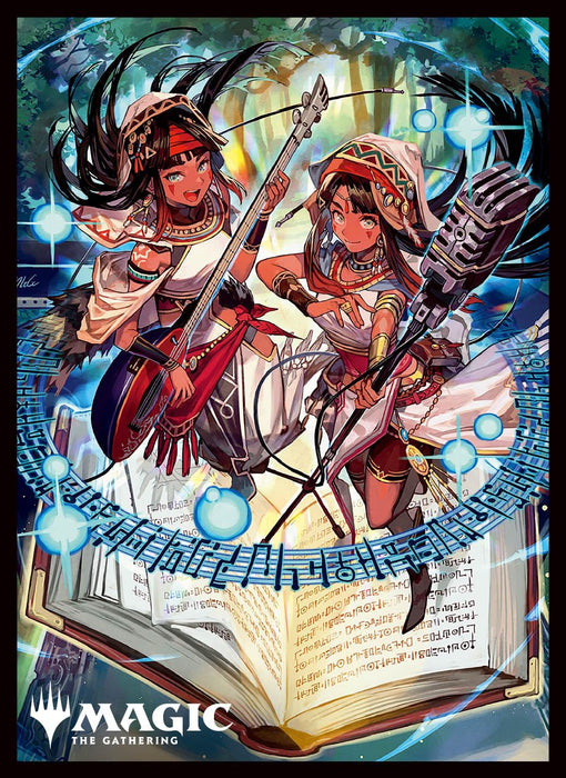 エンスカイ(ENSKY) マジック:ザ・ギャザリング プレイヤーズカードスリーブ 『ファウンデーション』《熟慮》 MTGS-318