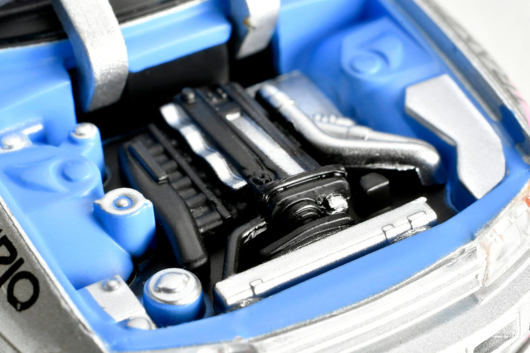 1/64 Scale Tomica Limited Vintage NEO TLV-N234e AXIA Skyline (Silver)