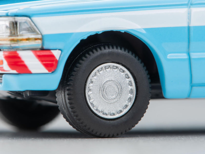 1/64 Scale Tomica Limited Vintage NEO TLV-N332a Nissan Gloria Van River Patrol Car