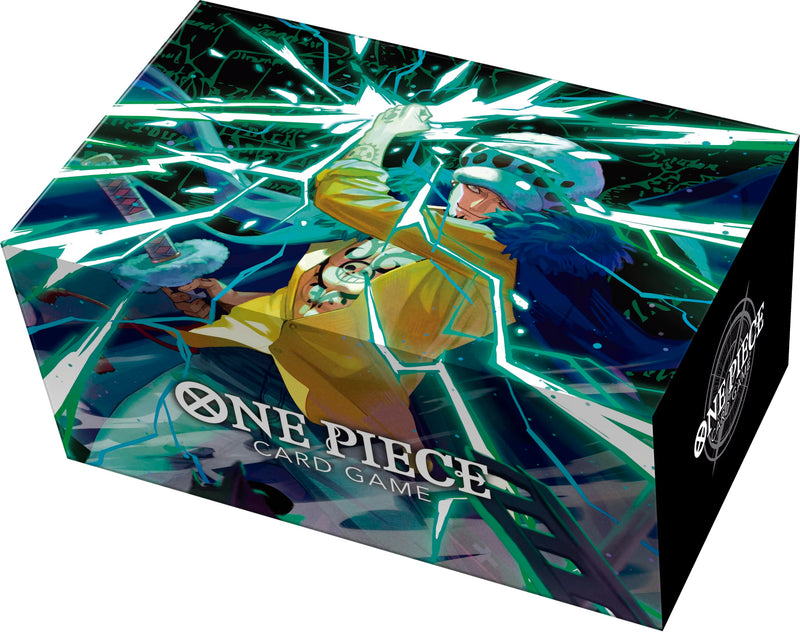 "One Piece" Card Game Premium Booster ONE PIECE CARD THE BEST Storage Box Set