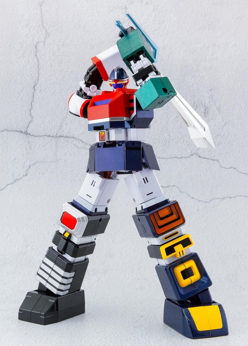 Action Alloy "Six God Combination Godmars" Six God Combination Godmars