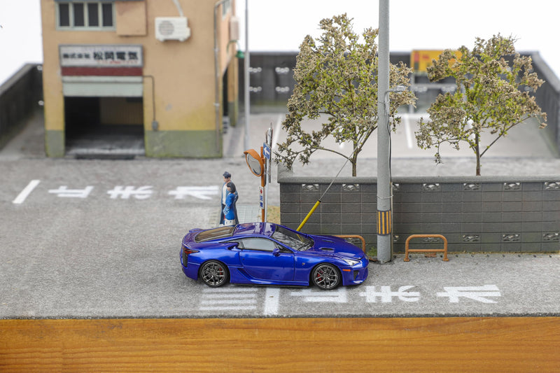 1/64 Lexus, LFA - Pearl Blue