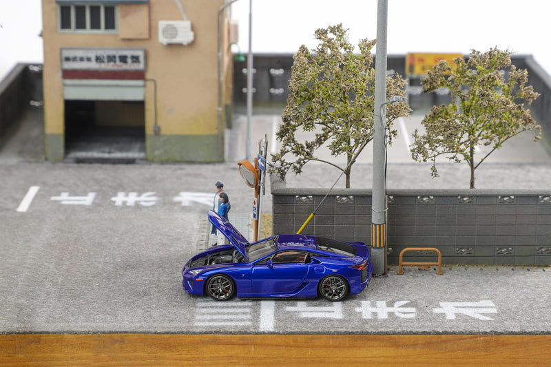 1/64 Lexus, LFA - Pearl Blue