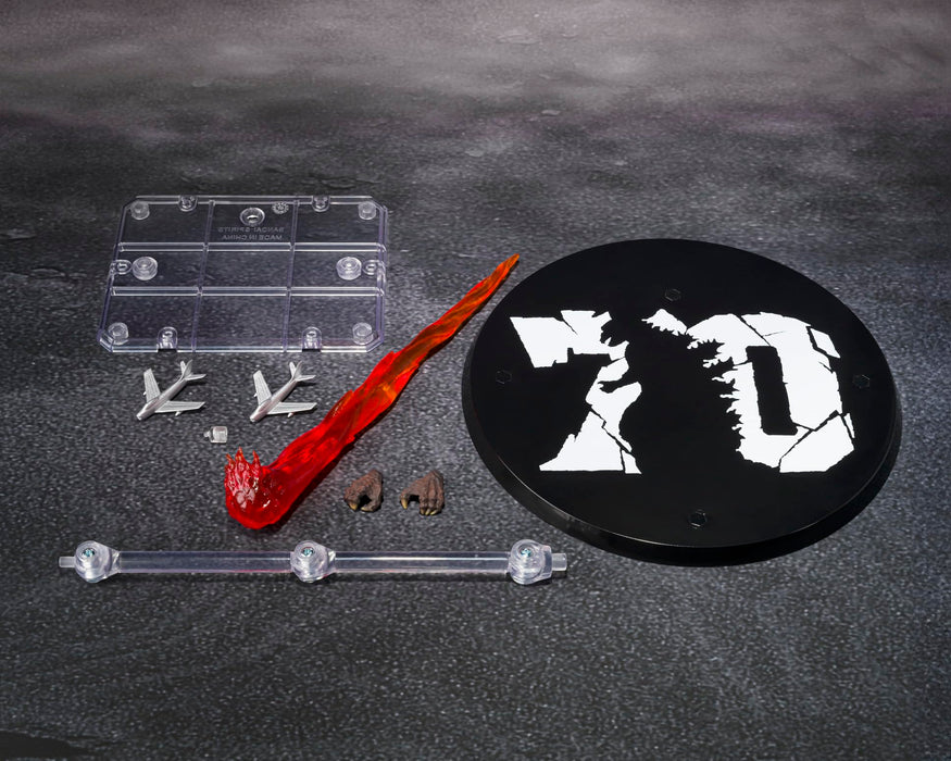 S.H.Monster Arts "Godzilla" Godzilla (1954) 70th Anniversary Special Ver.