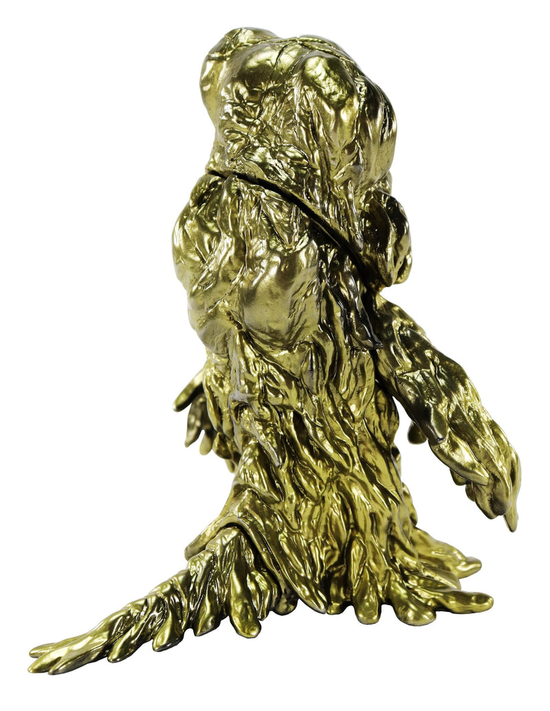 CCP Middle Size Series Vol. 13 "Godzilla" Hedorah Plated Paint Gold Ver.