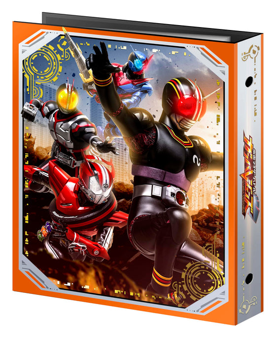 "Kamen Rider" Series Kamen Rider Battle Ganba Legends 4 Pocket Binder Set 2024