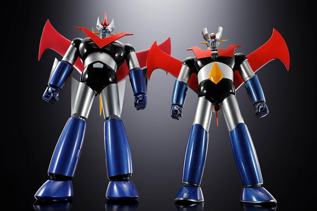 Soul of Chogokin "Mazinger Z" Series GX-117 Mazinger Z (Power Up Version) -KAKUMEI SHINKA-