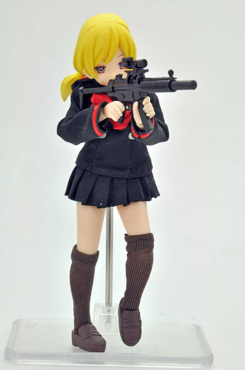 LittleArmory <LA026> MP5SD6 Type