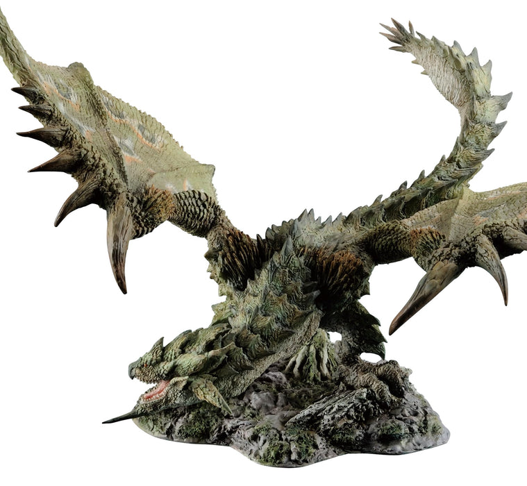 Capcom Figure Builder Creators Model "Monster Hunter" Female Fire Wyvern Rathian Reprint Edition