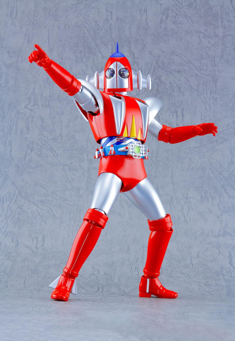 Tokusatsu Gokin "Space Ironmen Kyodain" Skyzel
